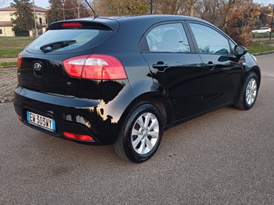 Kia Rio 1.2 CVVT 5p. ECO GPL Active (9)
