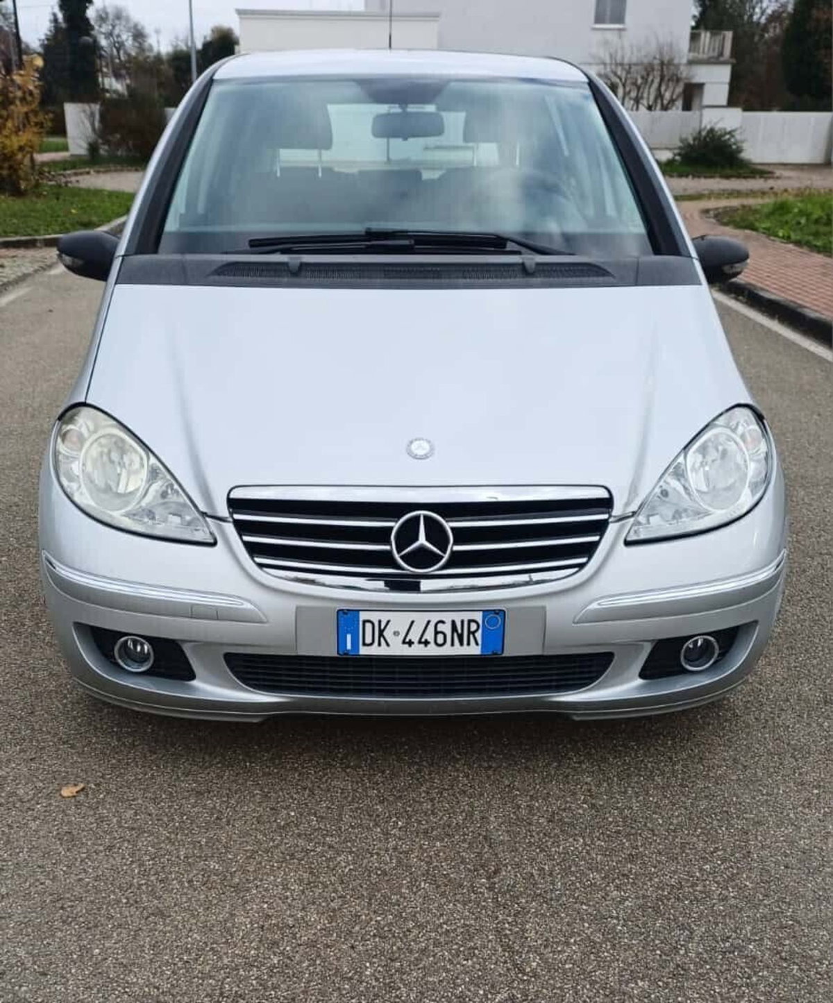 Mercedes-Benz Classe A 150 Avantgarde (11)