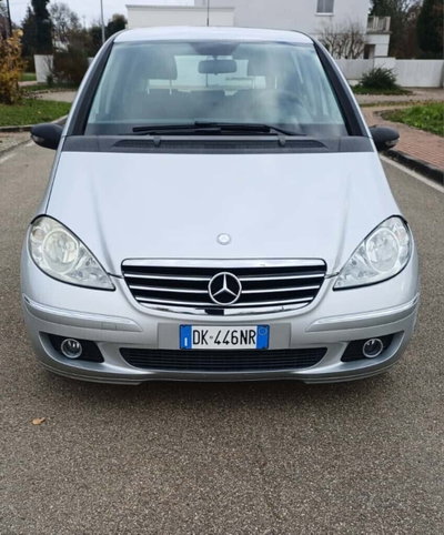 Mercedes-Benz Classe A 150 Avantgarde (11)