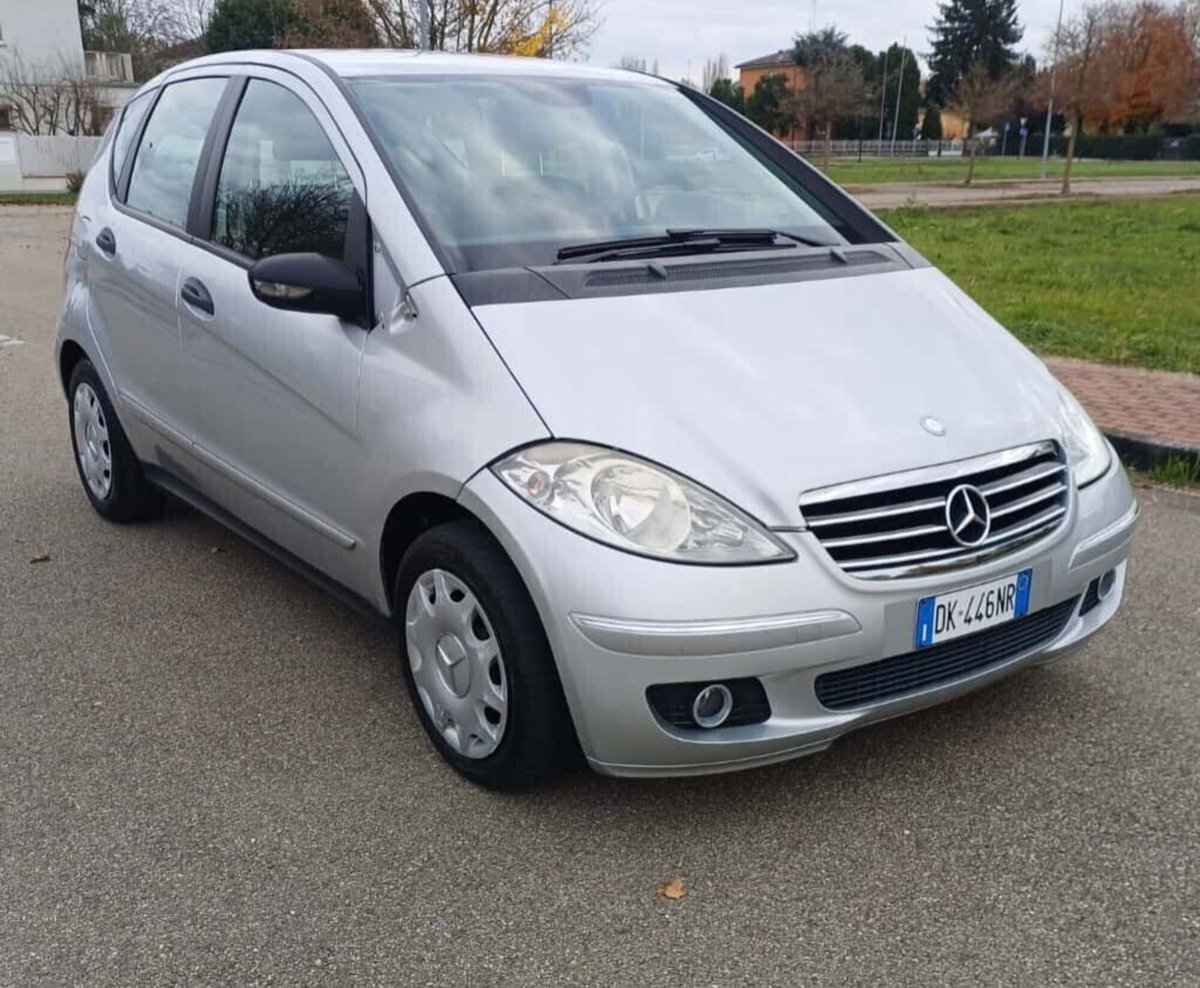 Mercedes-Benz Classe A 150 Avantgarde (13)
