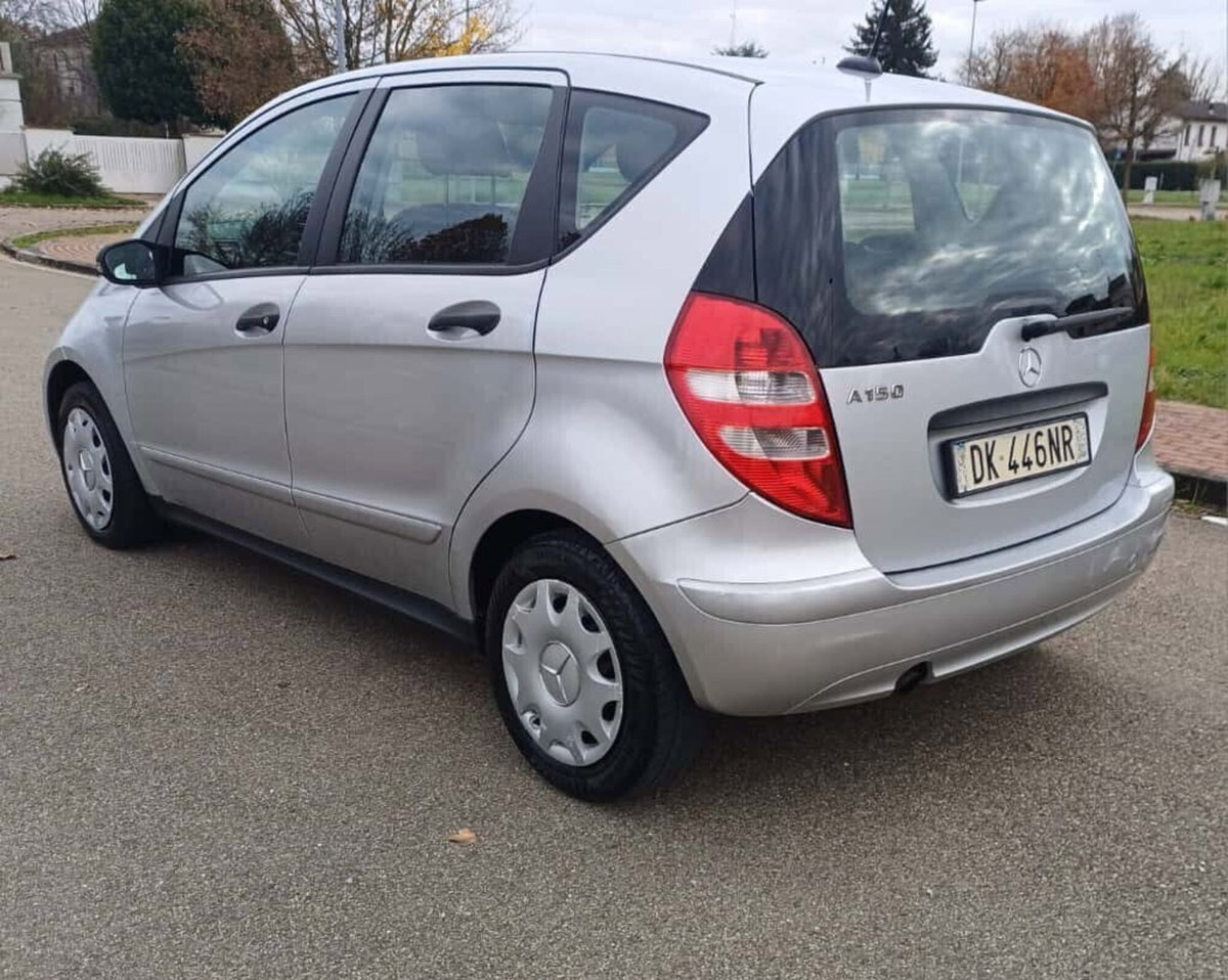 Mercedes-Benz Classe A 150 Avantgarde (14)