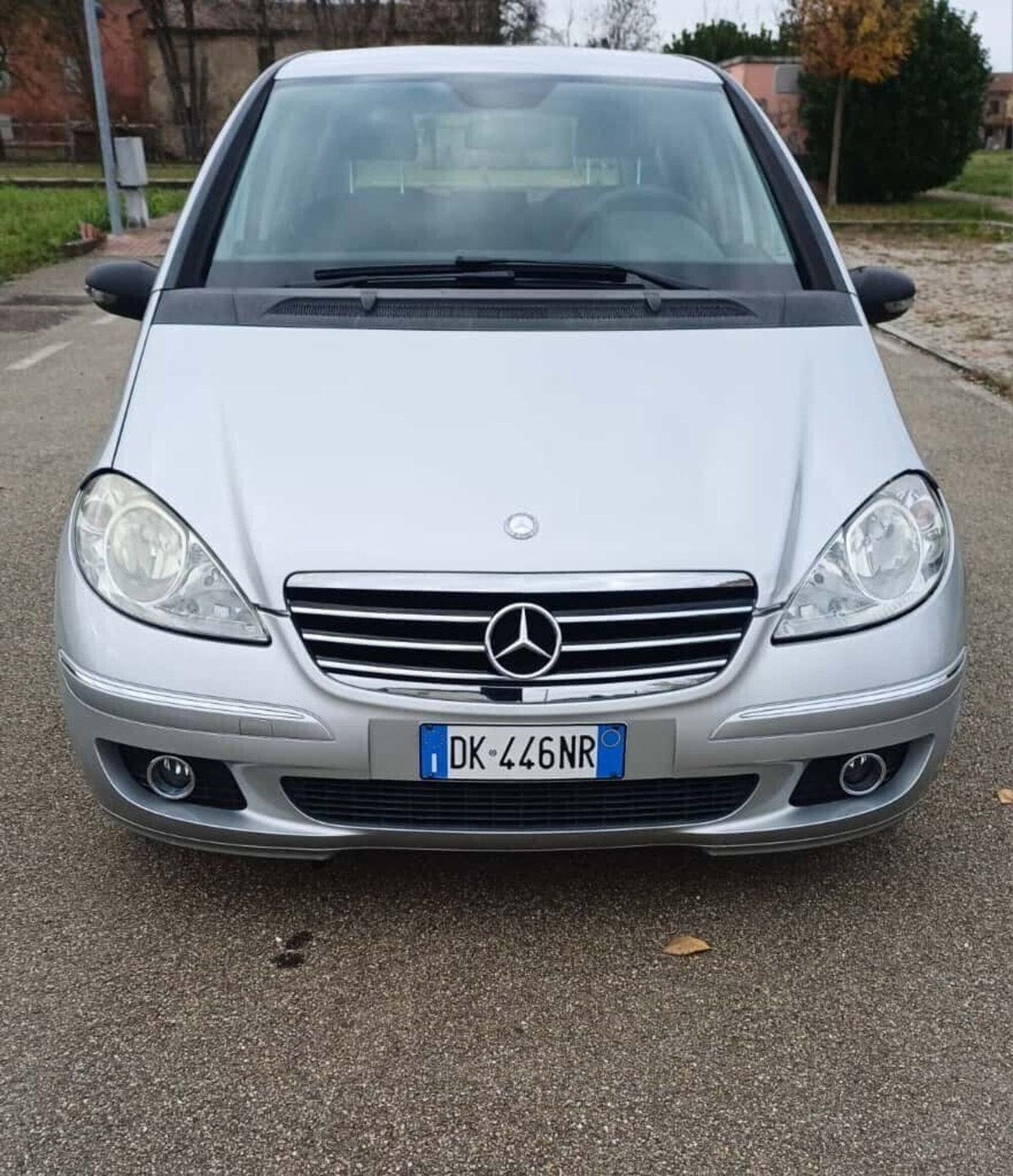 Mercedes-Benz Classe A 150 Avantgarde (15)