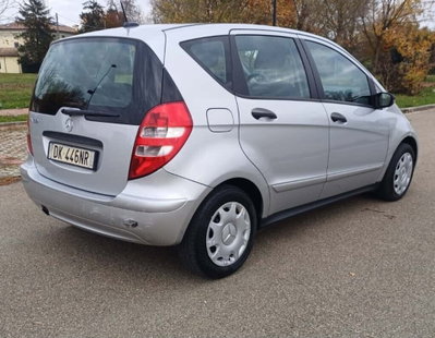 Mercedes-Benz Classe A 150 Avantgarde (17)