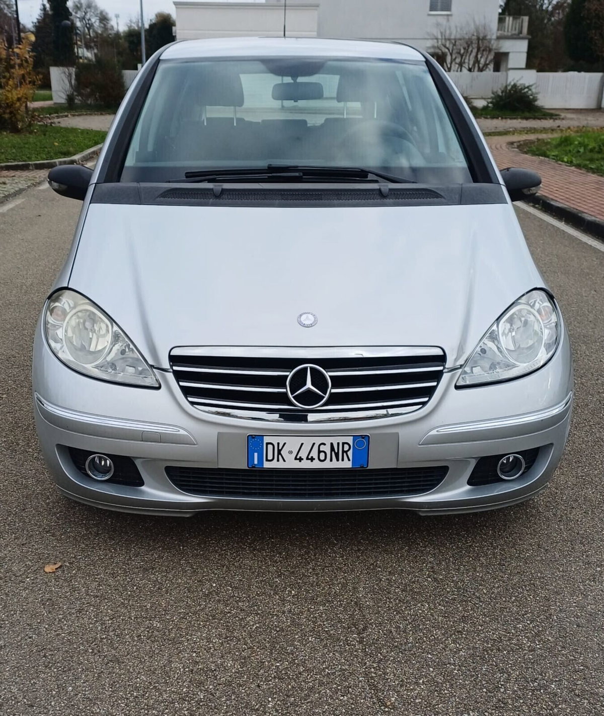 Mercedes-Benz Classe A 150 Avantgarde (19)