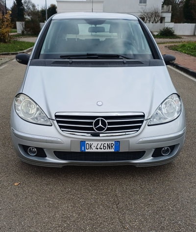 Mercedes-Benz Classe A 150 Avantgarde (19)