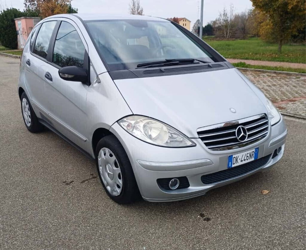 Mercedes-Benz Classe A 150 Avantgarde (2)