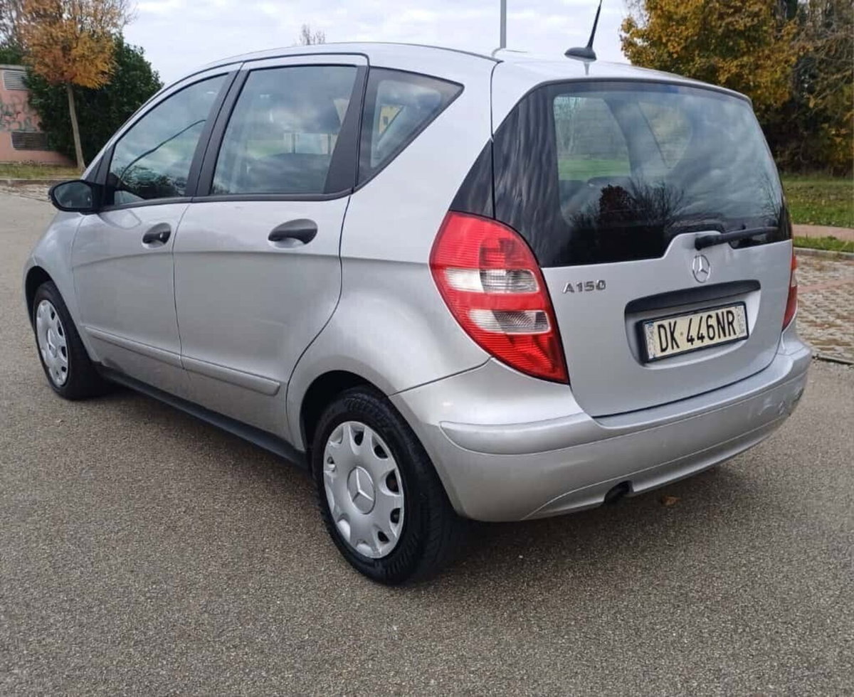 Mercedes-Benz Classe A 150 Avantgarde (20)