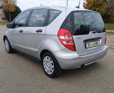 Mercedes-Benz Classe A 150 Avantgarde (20)