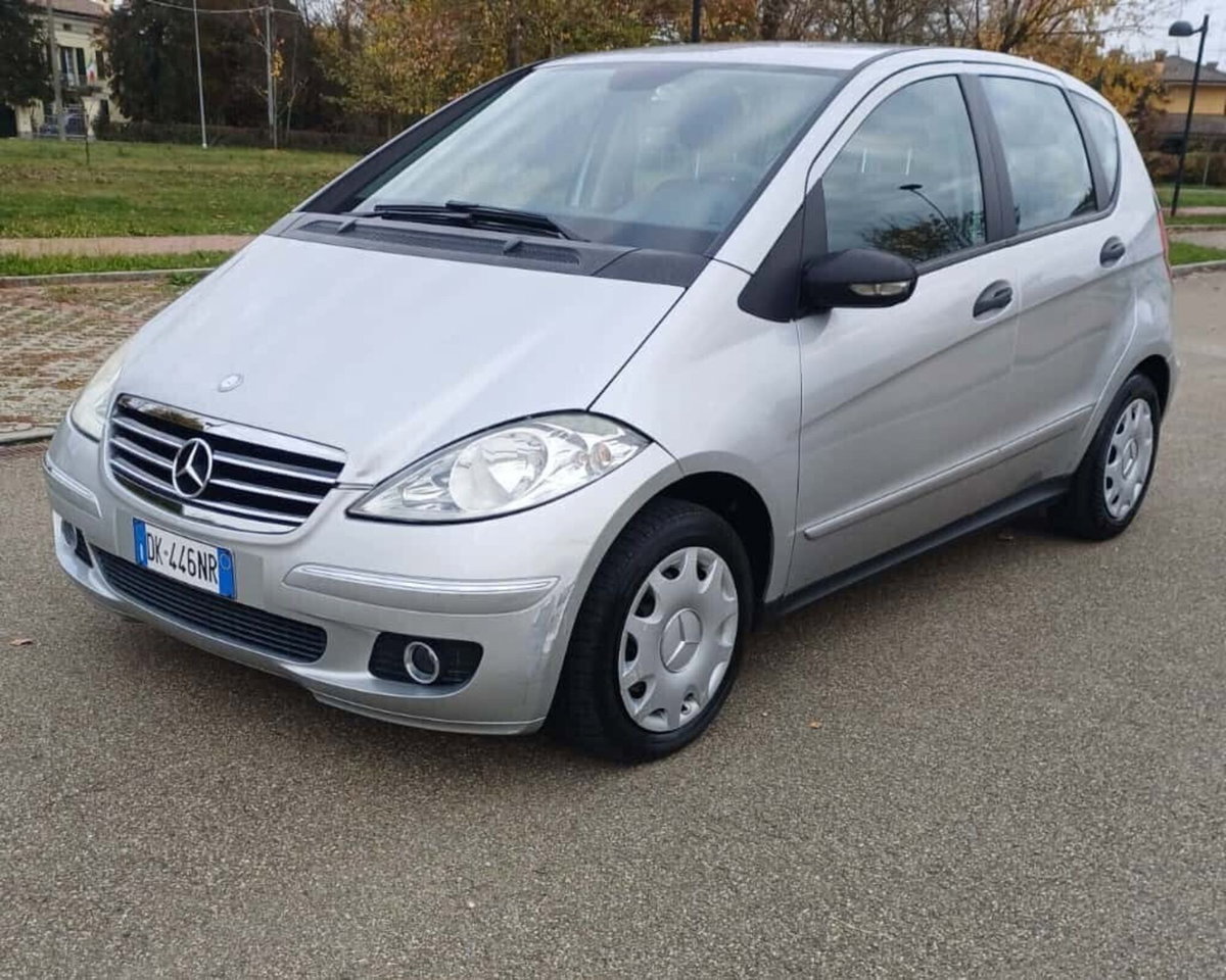 Mercedes-Benz Classe A 150 Avantgarde (3)