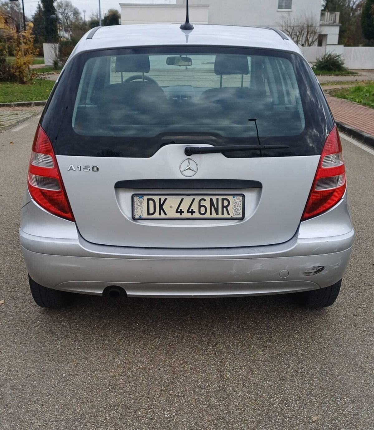 Mercedes-Benz Classe A 150 Avantgarde (4)