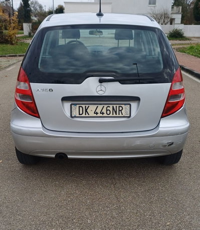 Mercedes-Benz Classe A 150 Avantgarde (4)