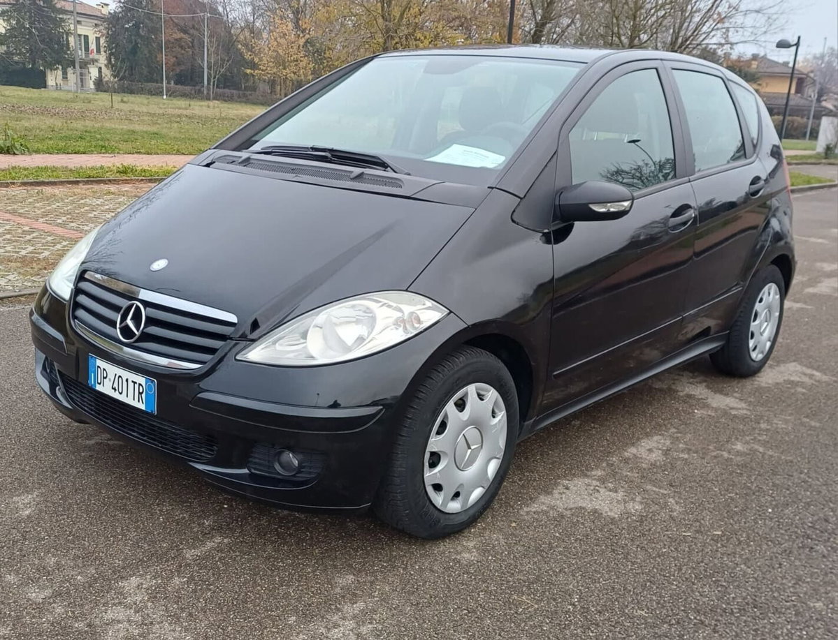 Mercedes-Benz Classe A 170 Avantgarde