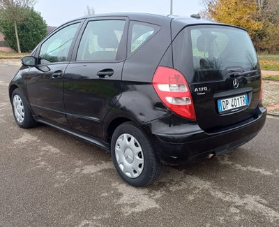 Mercedes-Benz Classe A 170 Avantgarde (14)
