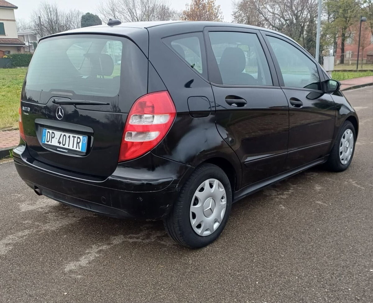 Mercedes-Benz Classe A 170 Avantgarde (15)