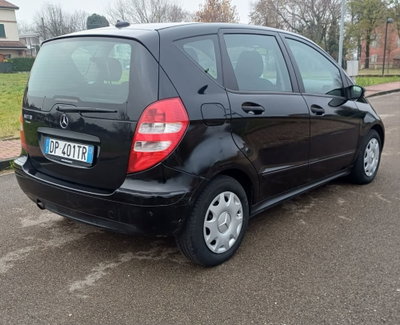 Mercedes-Benz Classe A 170 Avantgarde (15)