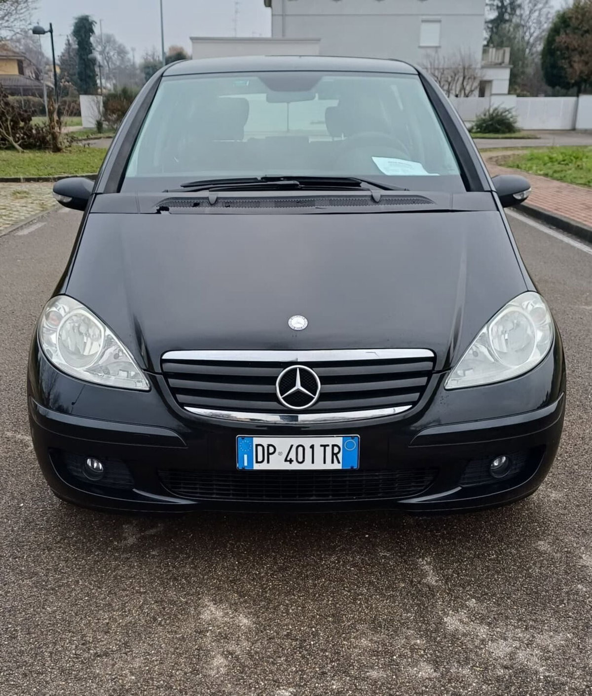 Mercedes-Benz Classe A 170 Avantgarde (17)