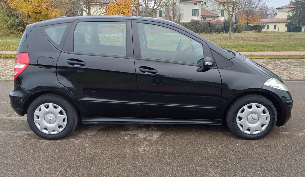 Mercedes-Benz Classe A 170 Avantgarde (18)