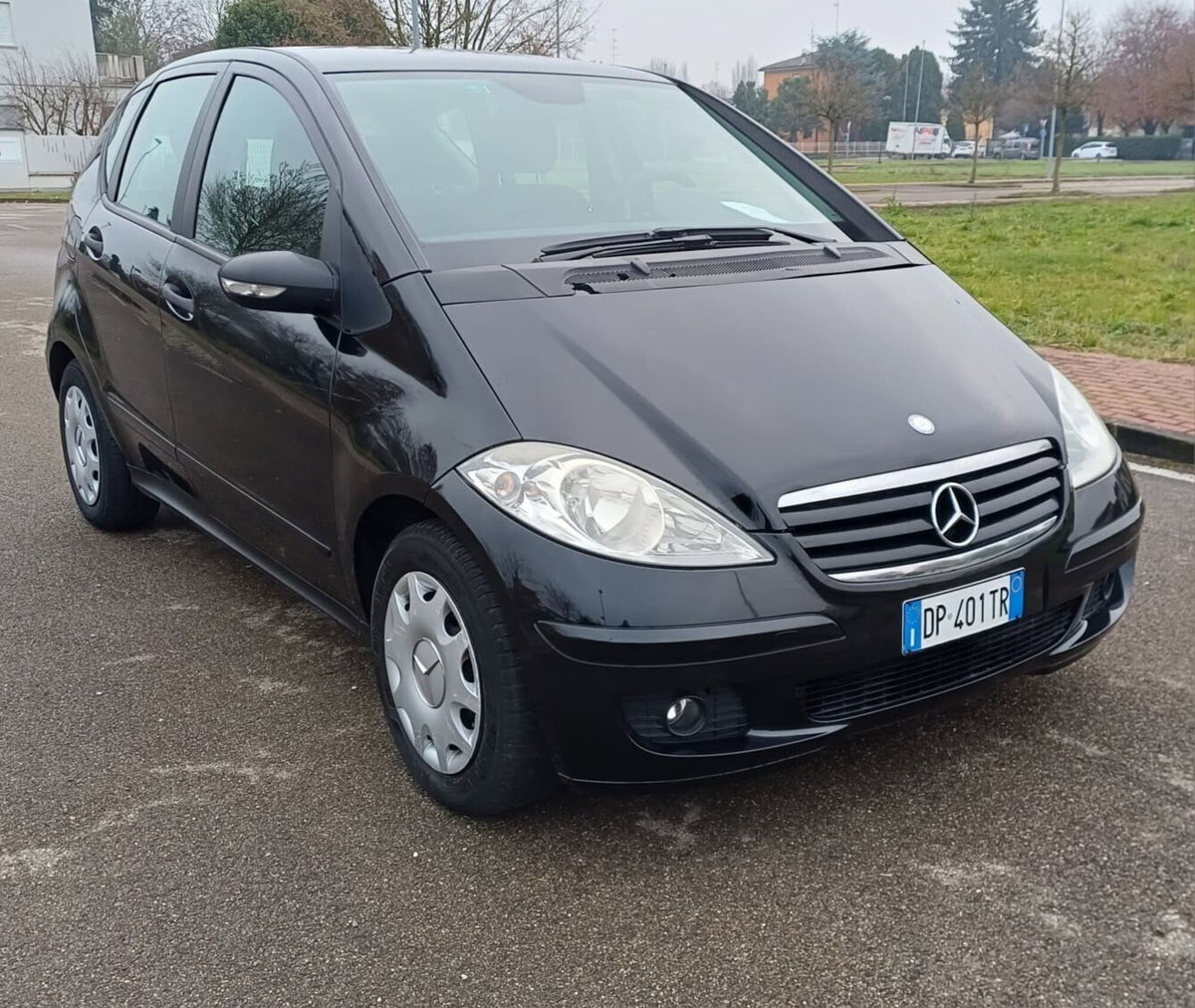 Mercedes-Benz Classe A 170 Avantgarde (2)