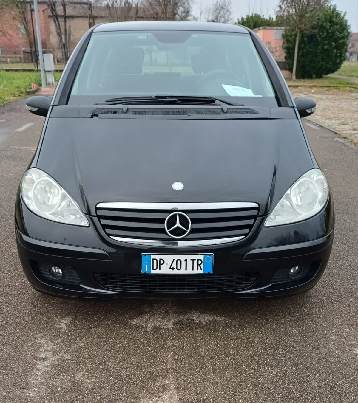 Mercedes-Benz Classe A 170 Avantgarde (3)
