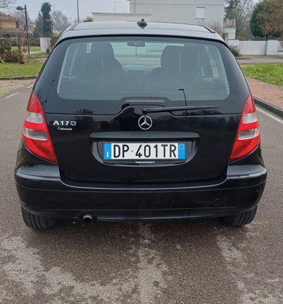 Mercedes-Benz Classe A 170 Avantgarde (4)