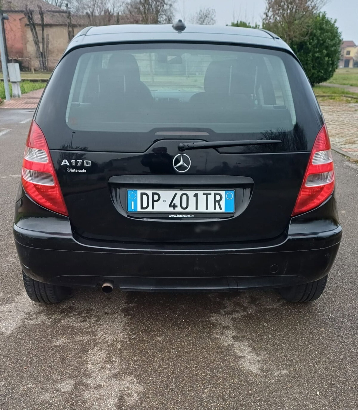 Mercedes-Benz Classe A 170 Avantgarde (5)