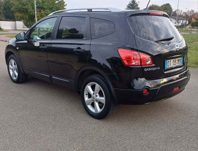 Nissan Qashqai 2.0 dCi DPF Tekna usata