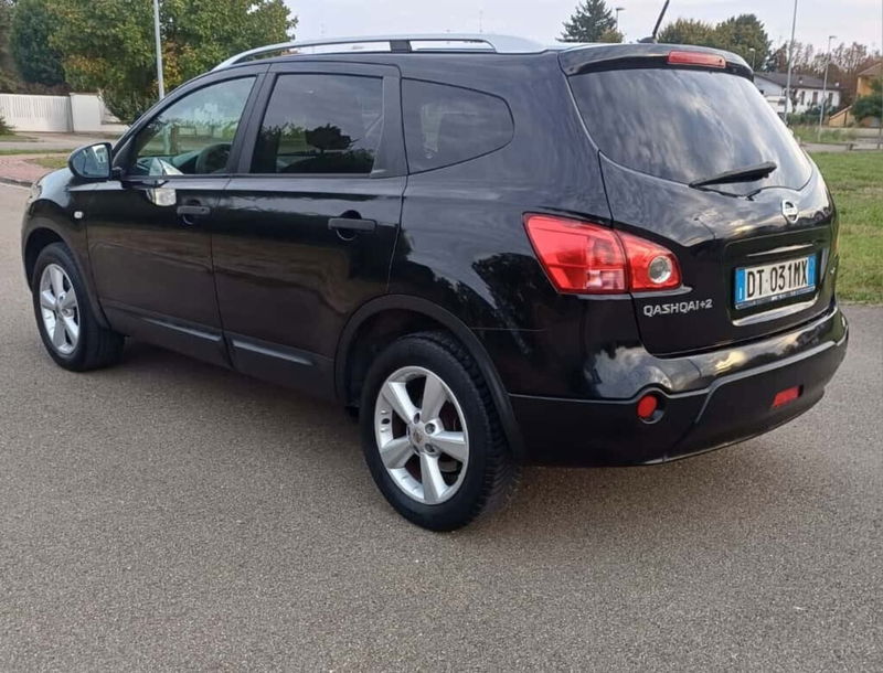 Nissan Qashqai 2.0 dCi DPF Tekna