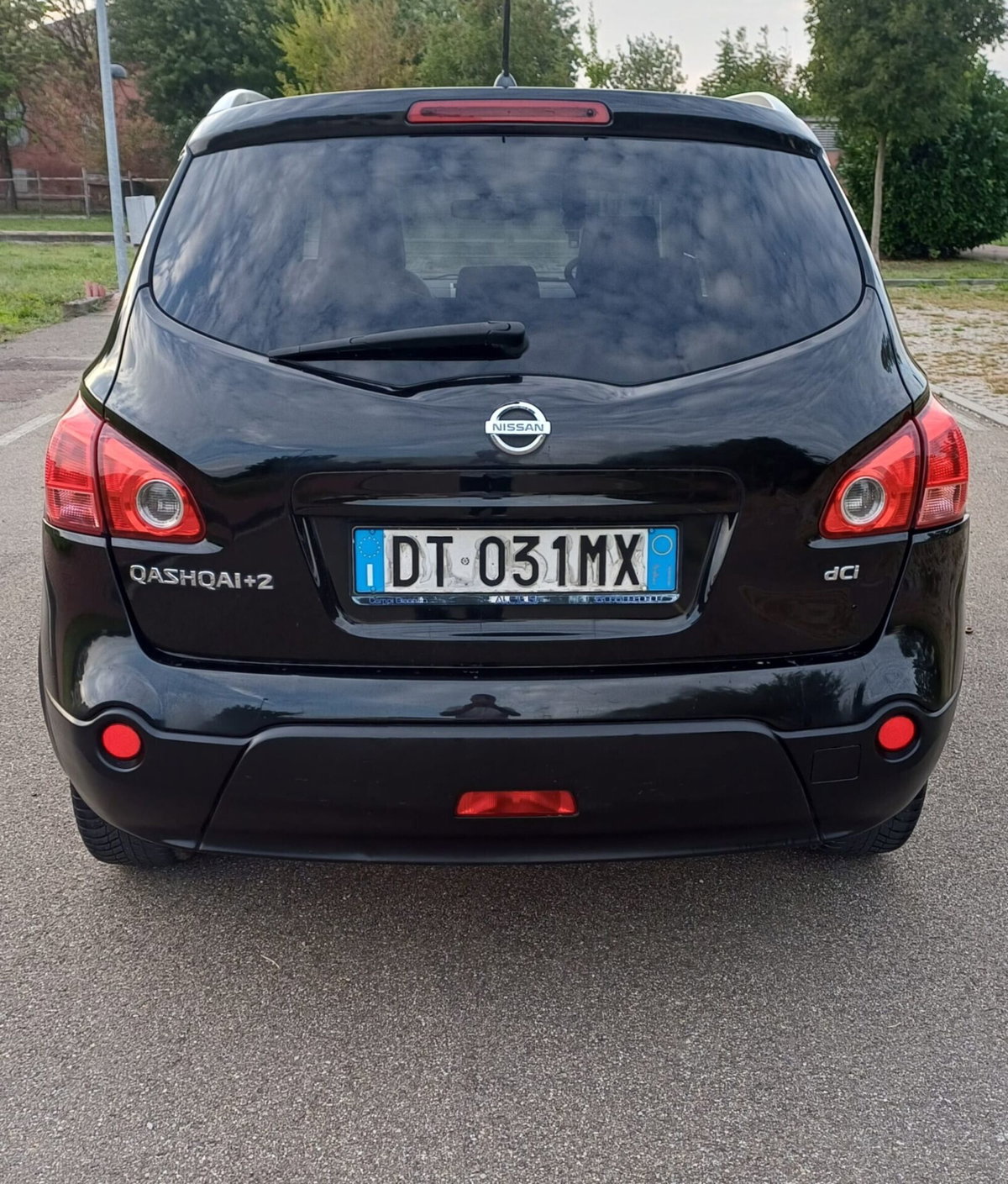 Nissan Qashqai 2.0 dCi DPF Tekna (13)