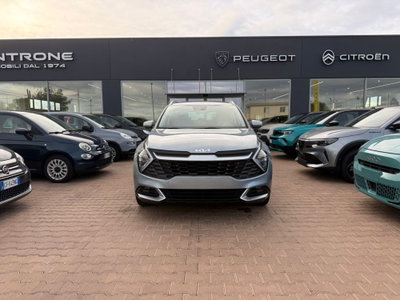 Kia Sportage 1.6 CRDI 136 CV DCT7 2WD Mild Hybrid Style (2)