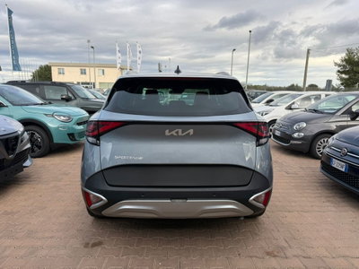 Kia Sportage 1.6 CRDI 136 CV DCT7 2WD Mild Hybrid Style (4)