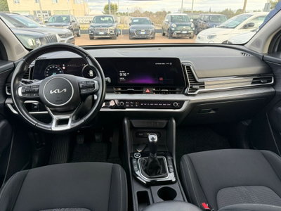 Kia Sportage 1.6 CRDI 136 CV DCT7 2WD Mild Hybrid Style (9)