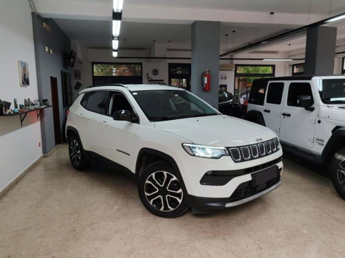Jeep Compass 1.6 Multijet II 2WD Limited