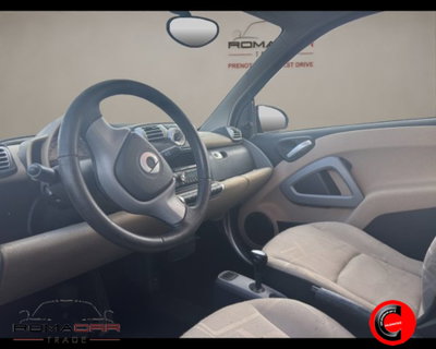 smart Fortwo 1000 52 kW MHD coupé pure (10)