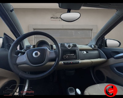 smart Fortwo 1000 52 kW MHD coupé pure (11)