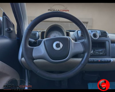 smart Fortwo 1000 52 kW MHD coupé pure (12)