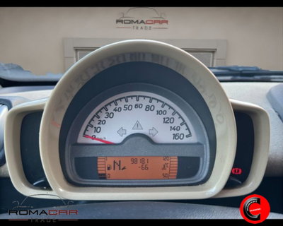smart Fortwo 1000 52 kW MHD coupé pure (13)