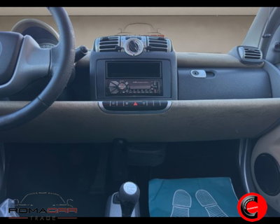 smart Fortwo 1000 52 kW MHD coupé pure (14)