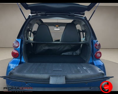 smart Fortwo 1000 52 kW MHD coupé pure (19)
