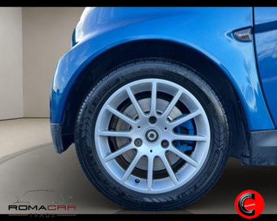 smart Fortwo 1000 52 kW MHD coupé pure (20)