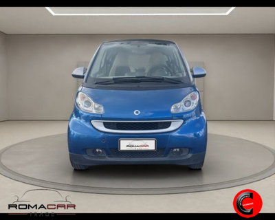 smart Fortwo 1000 52 kW MHD coupé pure (3)