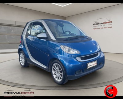 smart Fortwo 1000 52 kW MHD coupé pure (4)