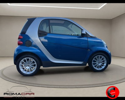 smart Fortwo 1000 52 kW MHD coupé pure (5)