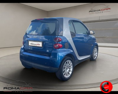 smart Fortwo 1000 52 kW MHD coupé pure (6)