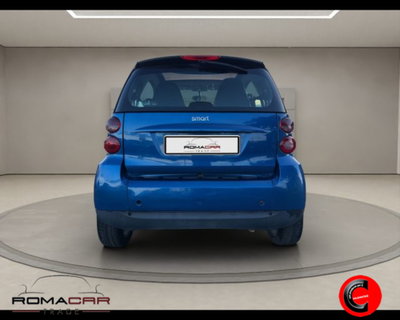 smart Fortwo 1000 52 kW MHD coupé pure (7)