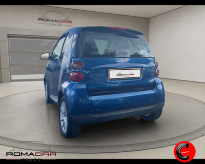 smart Fortwo 1000 52 kW MHD coupé pure (8)