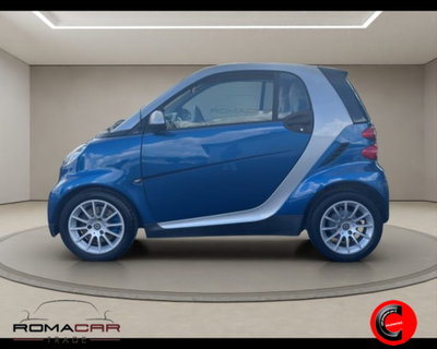 smart Fortwo 1000 52 kW MHD coupé pure (9)