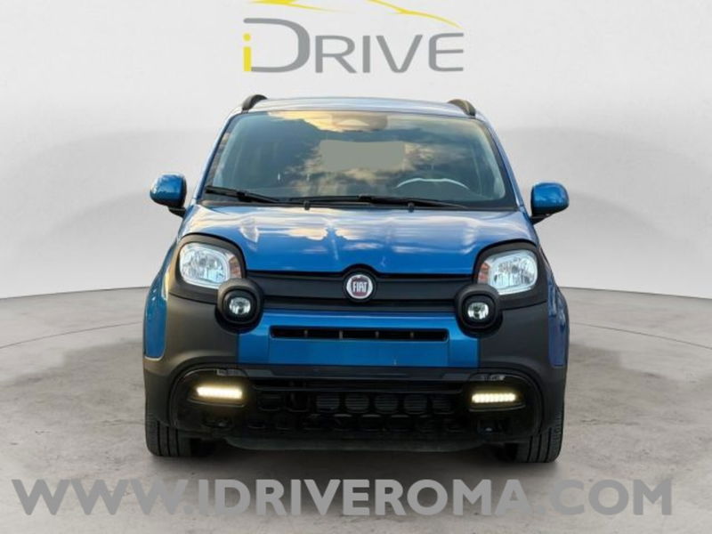 Fiat Panda Cross 1.0 firefly hybrid Cross s&s 70cv 5p.ti