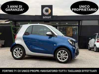 smart Fortwo 70 1.0 twinamic Urban usata