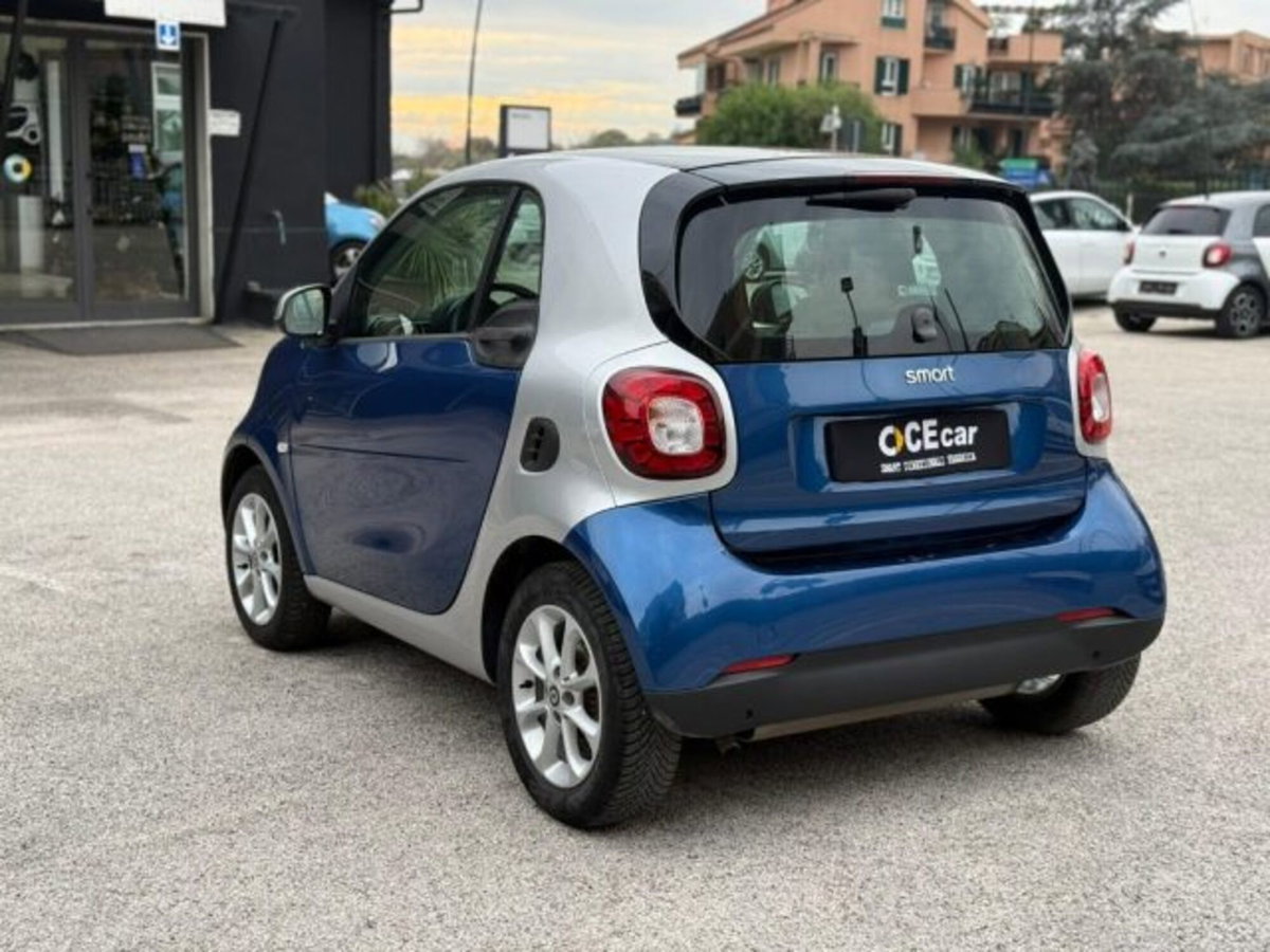 smart Fortwo 70 1.0 twinamic Urban (12)