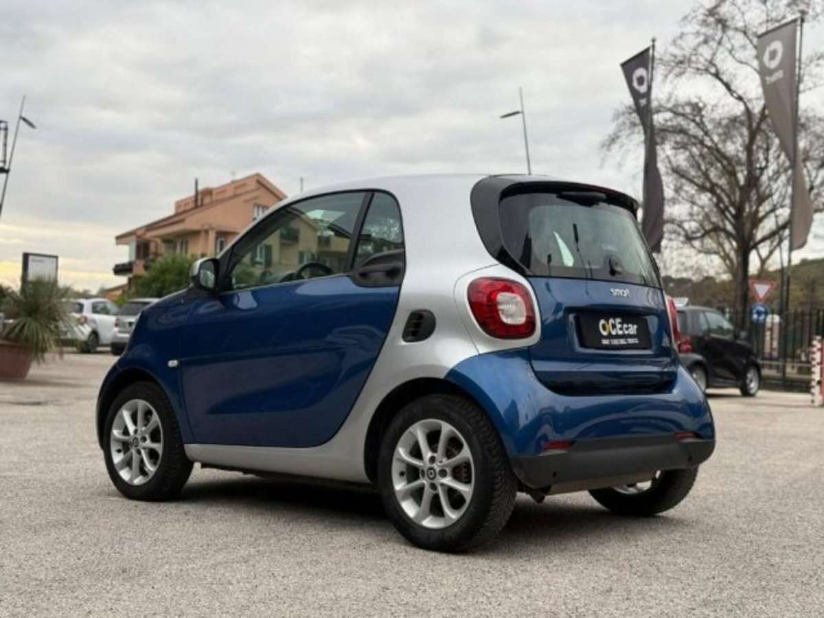 smart Fortwo 70 1.0 twinamic Urban (13)